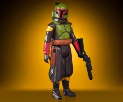 Star Wars Mandalorian Retro Collection Actionfigur 10 cm Boba Fett (Morak)