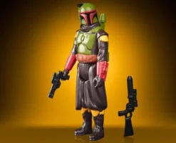 Star Wars Mandalorian Retro Collection Actionfigur 10 cm Boba Fett (Morak)
