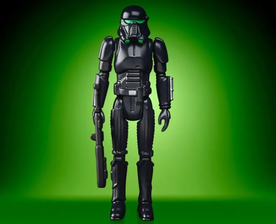 Star Wars Mandalorian Retro Collection Actionfiguren 10 cm Wave 2 (6)