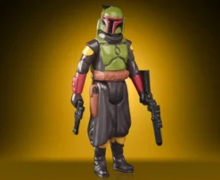 Star Wars Mandalorian Retro Collection Actionfiguren 10 cm Wave 2 (6)