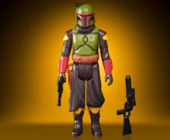 Star Wars Mandalorian Retro Collection Actionfiguren 10 cm Wave 2 (6)