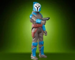 Star Wars Mandalorian Retro Collection Actionfiguren 10 cm Wave 2 (6)