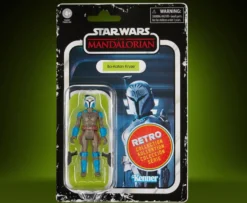 Star Wars Mandalorian Retro Collection Actionfigur 10 cm Bo-Katan Kryze