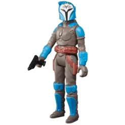 Star Wars Mandalorian Retro Collection Actionfigur 10 cm Bo-Katan Kryze