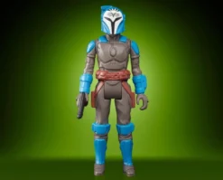 Star Wars Mandalorian Retro Collection Actionfigur 10 cm Bo-Katan Kryze