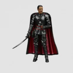 Star Wars Mandalorian Vintage Collection Actionfigur 10 cm Moff Gideon (Carbonized) Exclusive