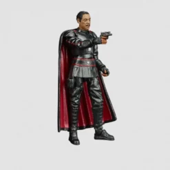 Star Wars Mandalorian Vintage Collection Actionfigur 10 cm Moff Gideon (Carbonized) Exclusive