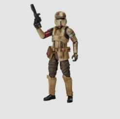 Star Wars Mandalorian Vintage Collection Actionfigur 10 cm Shoretrooper (Carbonized) Exclusive