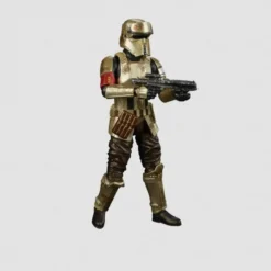 Star Wars Mandalorian Vintage Collection Actionfigur 10 cm Shoretrooper (Carbonized) Exclusive