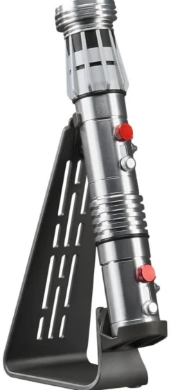 Star Wars: Maul - Shadow Lord Black Series Replik Force FX Elite Lichtschwert Maul