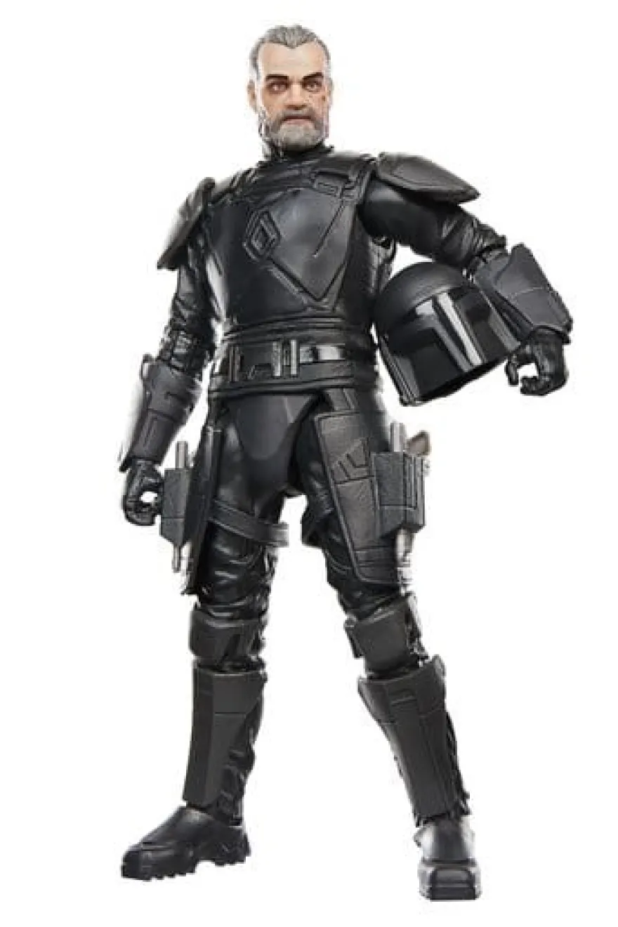 Star Wars: Maul – Shadow Lord Black Series Actionfigur Mandalorian Super Commando Kebris 15 cm