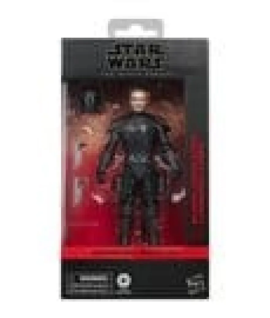 Star Wars: Maul – Shadow Lord Black Series Actionfigur Mandalorian Super Commando Kebris 15 cm