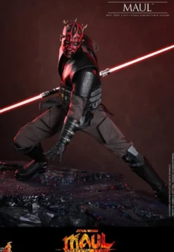 Star Wars: Maul - Shadow Lord Television Masterpiece Actionfigur 1/6 Maul 29 cm