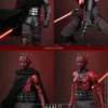 Star Wars: Maul - Shadow Lord Television Masterpiece Actionfigur 1/6 Maul 29 cm