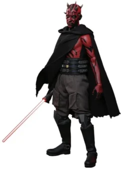Star Wars: Maul - Shadow Lord Television Masterpiece Actionfigur 1/6 Maul 29 cm