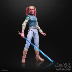 Star Wars: Maul Shadow Lord The Black Series Devon Izara Actionfigur 15 cm