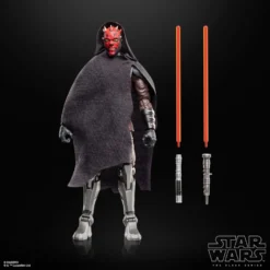 Star Wars: Maul Shadow Lord The Black Series Maul Actionfigur 15 cm