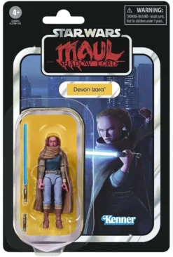 Star Wars: Maul – Shadow Lord Vintage Collection Actionfigur Devon Izara 10 cm