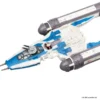Star Wars Mittelgroßes Fahrzeug BTL-B Y-wing Starfighter with Clone Captain Rex 13 cm