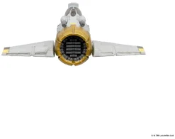 Star Wars Mittelgroßes Fahrzeug Fiend Fighter with Star Navigator 13 cm