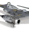 Star Wars Mittelgroßes Fahrzeug N1 with Mando 13 cm
