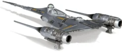 Star Wars Mittelgroßes Fahrzeug N1 with Mando 13 cm