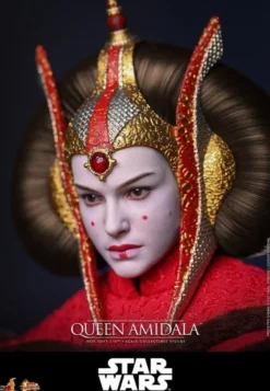Star Wars Movie Masterpiece Actionfigur 1/6 Queen Amidala 28 cm