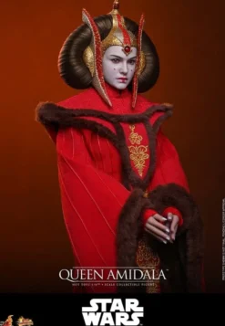 Star Wars Movie Masterpiece Actionfigur 1/6 Queen Amidala 28 cm