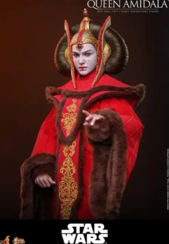 Star Wars Movie Masterpiece Actionfigur 1/6 Queen Amidala 28 cm