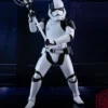 Star Wars Movie Masterpiece Actionfigur 1/6 First Order Executioner Trooper (Ep VIII) Exclusive