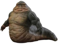 Star Wars Movie Masterpiece Actionfigur 1/6 Rotta The Hutt 32 cm