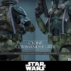 Star Wars Movie Masterpiece Actionfigur 1/6 Clone Commander Gree 30 cm