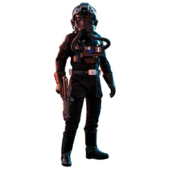 Star Wars Movie Masterpiece Actionfigur 1/6 TIE fighter Pilot 30 cm