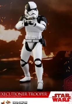 Star Wars Movie Masterpiece Actionfigur 1/6 First Order Executioner Trooper (Ep VIII) Exclusive