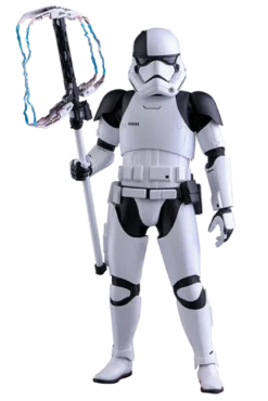 Star Wars Movie Masterpiece Actionfigur 1/6 First Order Executioner Trooper (Ep VIII) Exclusive