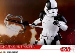 Star Wars Movie Masterpiece Actionfigur 1/6 First Order Executioner Trooper (Ep VIII) Exclusive