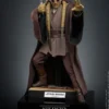 Star Wars Movie Masterpiece Actionfigur 1:6 Kit Fisto 32 cm