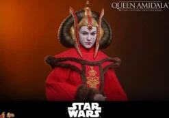 Star Wars Movie Masterpiece Actionfigur 1/6 Queen Amidala 28 cm