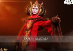 Star Wars Movie Masterpiece Actionfigur 1/6 Queen Amidala 28 cm