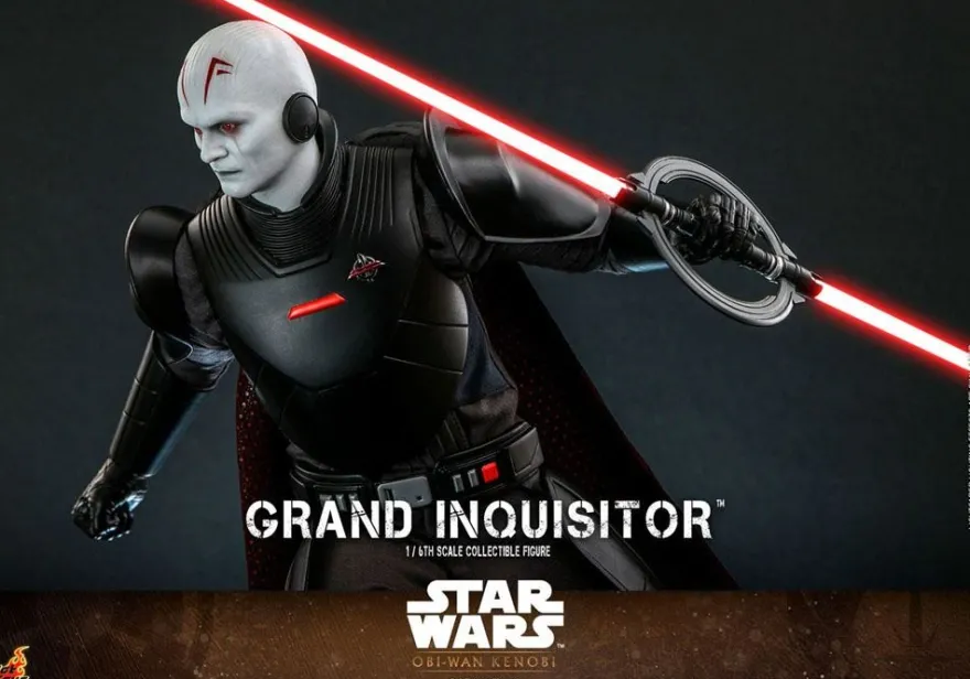 Star Wars: Obi-Wan Kenobi Actionfigur 1/6 Grand Inquisitor 30 cm
