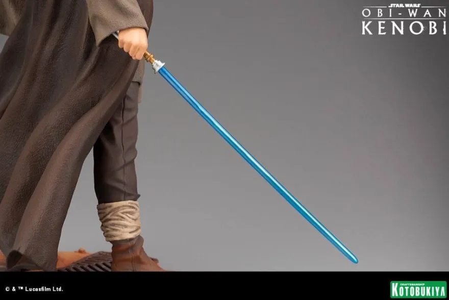 Star Wars Obi-Wan Kenobi ARTFX PVC Statue 1:7 Obi-Wan Kenobi 27 cm