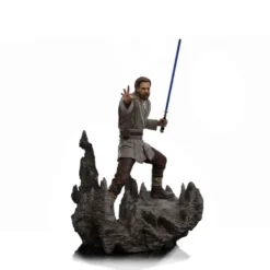 Star Wars: Obi-Wan Kenobi BDS Art Scale Statue 1/10 Ben Kenobi 30 cm