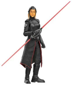 Star Wars: Obi-Wan Kenobi Black Series Actionfigur Inquisitor (Fourth Sister) 15 cm
