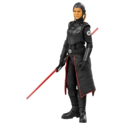 Star Wars: Obi-Wan Kenobi Black Series Actionfigur Inquisitor (Fourth Sister) 15 cm