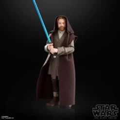 Star Wars: Obi-Wan Kenobi Black Series Actionfigur 15 cm Obi-Wan Kenobi (Jabiim)