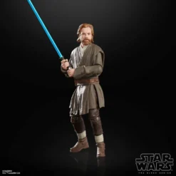 Star Wars: Obi-Wan Kenobi Black Series Actionfigur 15 cm Obi-Wan Kenobi (Jabiim)