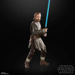 Star Wars: Obi-Wan Kenobi Black Series Actionfigur 15 cm Obi-Wan Kenobi (Jabiim)