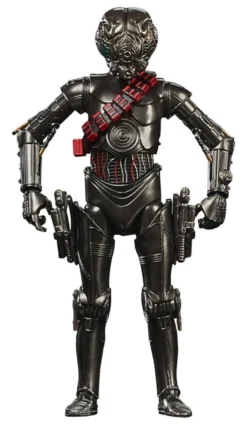 Star Wars: Obi-Wan Kenobi Black Series Actionfigur 15 cm 1-JAC