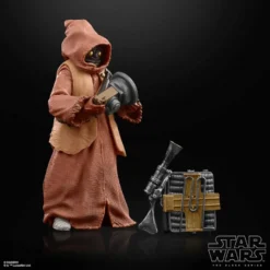 Star Wars: Obi-Wan Kenobi Black Series Actionfigur 15 cm Teeka (Jawa)