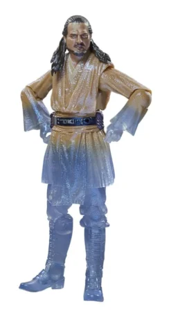 Star Wars: Obi-Wan Kenobi Black Series Actionfigur Qui-Gon Jinn (Force Spirit) 15 cm